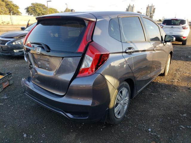 Photo 3 VIN: 3HGGK5H48LM728388 - HONDA FIT LX 