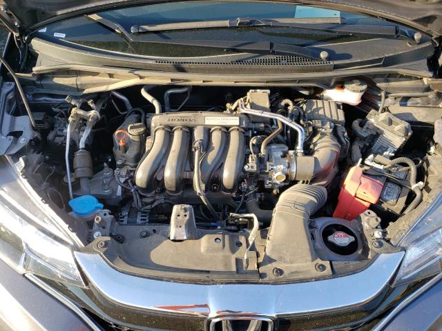 Photo 6 VIN: 3HGGK5H48LM728388 - HONDA FIT LX 