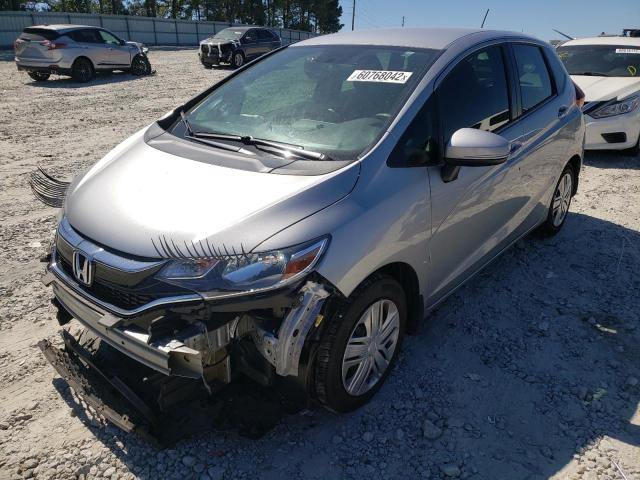 Photo 1 VIN: 3HGGK5H48LM729461 - HONDA FIT LX 