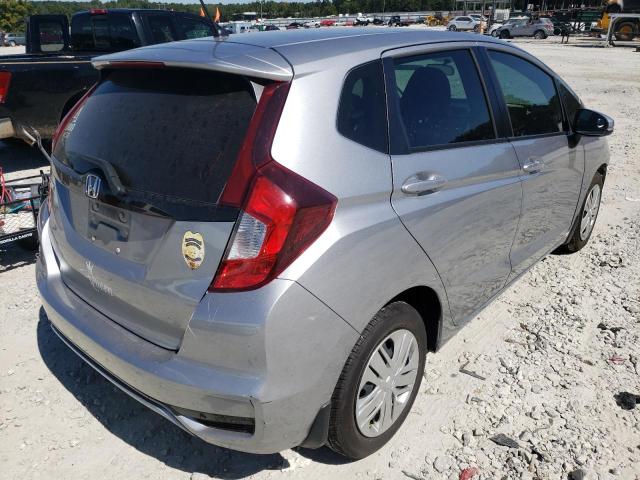 Photo 3 VIN: 3HGGK5H48LM729461 - HONDA FIT LX 