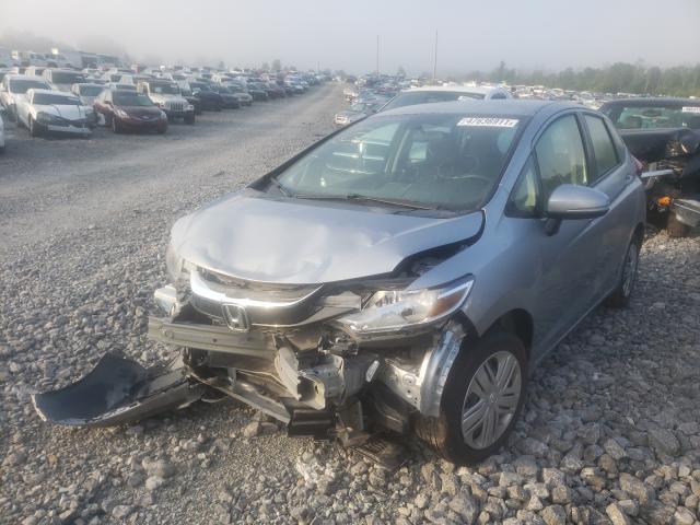 Photo 1 VIN: 3HGGK5H48LM731808 - HONDA FIT LX 