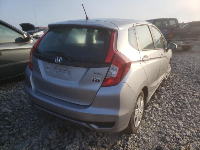 Photo 3 VIN: 3HGGK5H48LM731808 - HONDA FIT LX 