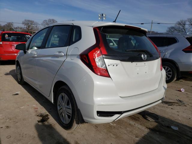 Photo 2 VIN: 3HGGK5H48LM732604 - HONDA FIT LX 