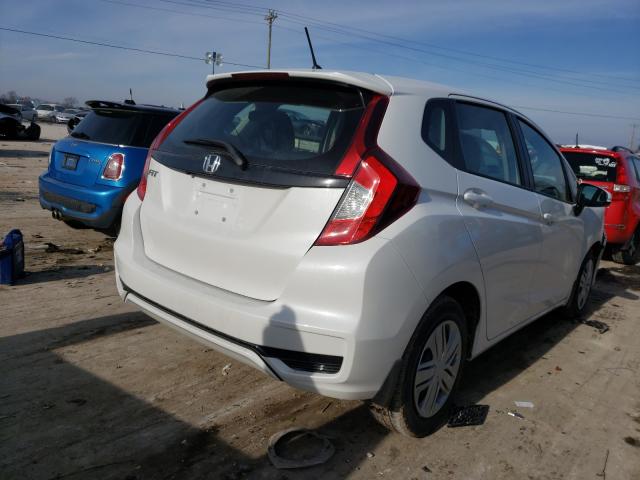 Photo 3 VIN: 3HGGK5H48LM732604 - HONDA FIT LX 