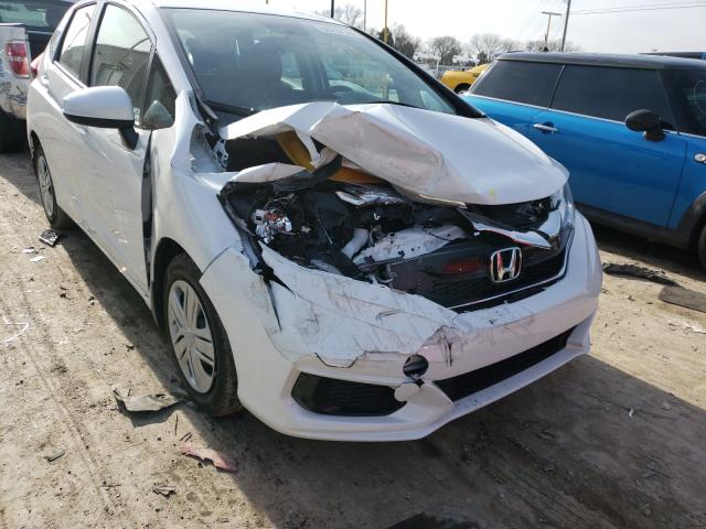 Photo 8 VIN: 3HGGK5H48LM732604 - HONDA FIT LX 