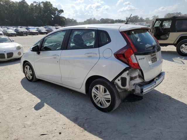 Photo 1 VIN: 3HGGK5H49JM703643 - HONDA FIT LX 