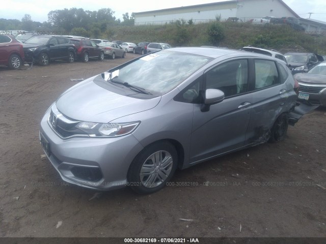 Photo 1 VIN: 3HGGK5H49JM727408 - HONDA FIT 