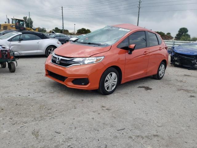 Photo 1 VIN: 3HGGK5H49JM730518 - HONDA FIT LX 