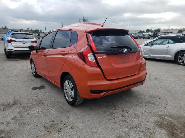 Photo 2 VIN: 3HGGK5H49JM730518 - HONDA FIT LX 