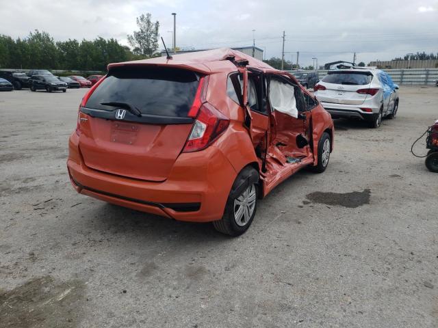 Photo 3 VIN: 3HGGK5H49JM730518 - HONDA FIT LX 