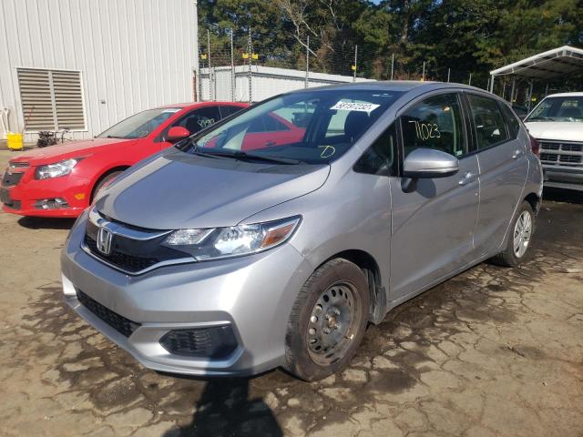 Photo 1 VIN: 3HGGK5H49KM700260 - HONDA FIT LX 