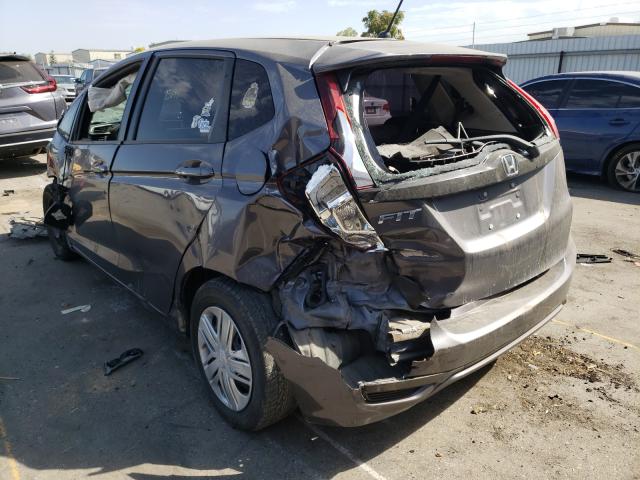 Photo 2 VIN: 3HGGK5H49KM703756 - HONDA FIT LX 