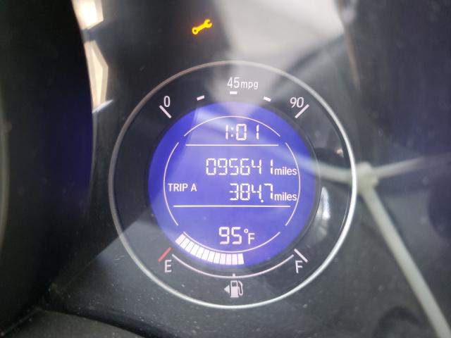 Photo 7 VIN: 3HGGK5H49KM703756 - HONDA FIT LX 