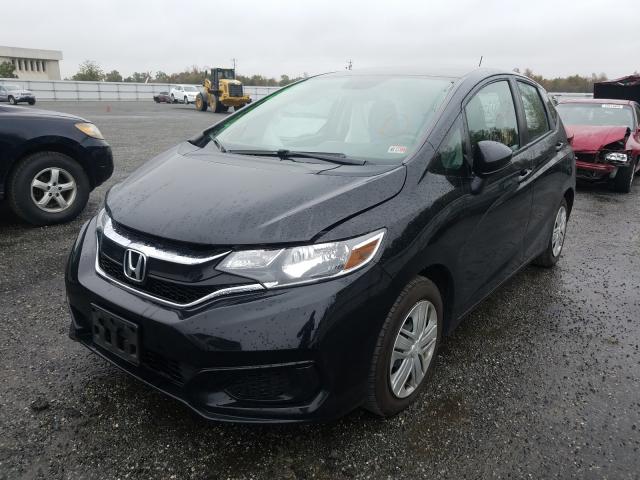 Photo 1 VIN: 3HGGK5H49KM705488 - HONDA FIT LX 