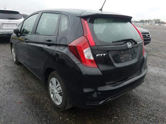 Photo 2 VIN: 3HGGK5H49KM705488 - HONDA FIT LX 