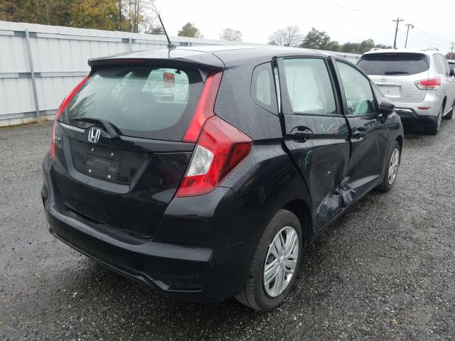 Photo 3 VIN: 3HGGK5H49KM705488 - HONDA FIT LX 