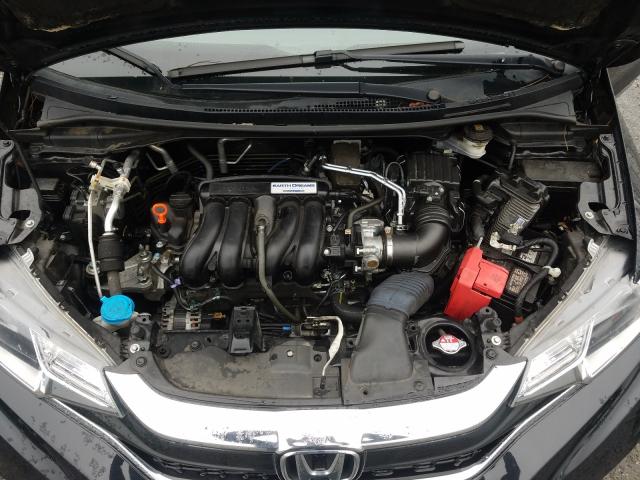 Photo 6 VIN: 3HGGK5H49KM705488 - HONDA FIT LX 