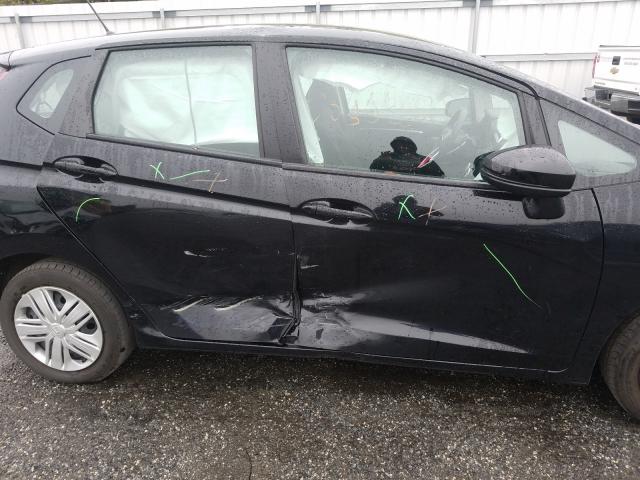 Photo 8 VIN: 3HGGK5H49KM705488 - HONDA FIT LX 