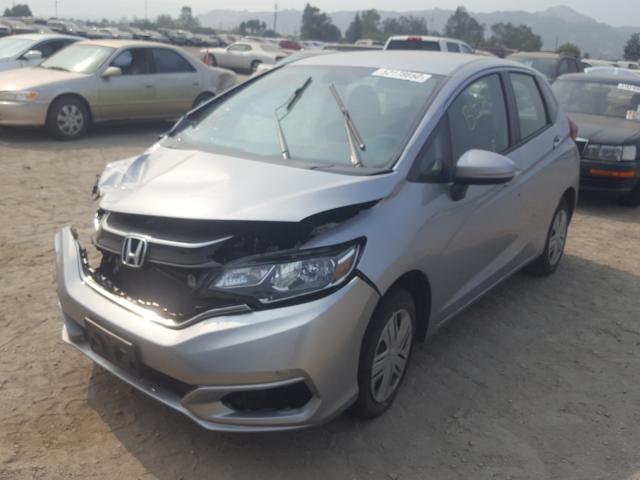 Photo 1 VIN: 3HGGK5H49KM705720 - HONDA FIT LX 