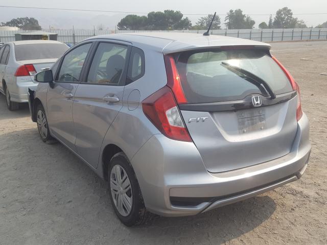 Photo 2 VIN: 3HGGK5H49KM705720 - HONDA FIT LX 