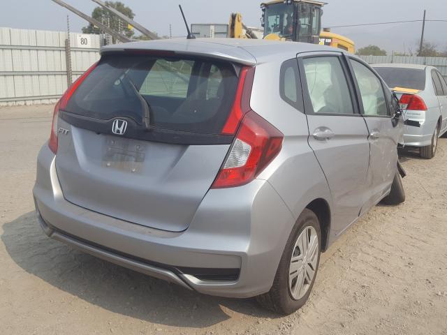 Photo 3 VIN: 3HGGK5H49KM705720 - HONDA FIT LX 