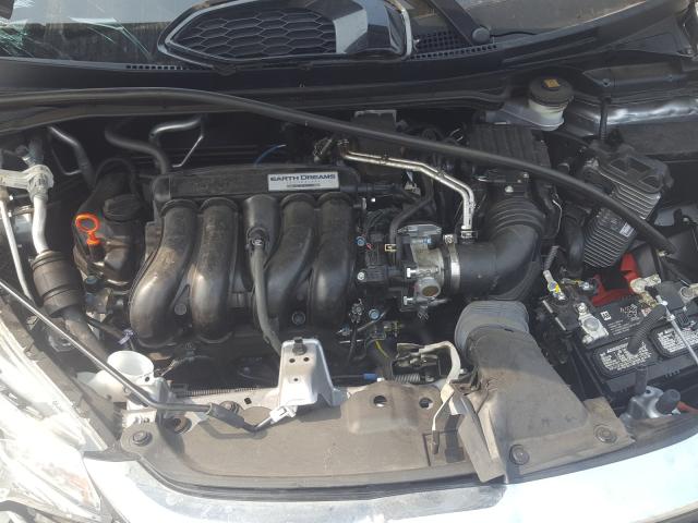 Photo 6 VIN: 3HGGK5H49KM705720 - HONDA FIT LX 