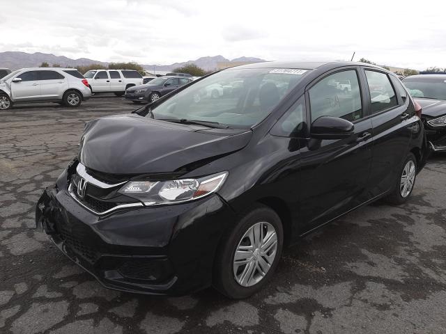 Photo 1 VIN: 3HGGK5H49KM710769 - HONDA FIT LX 