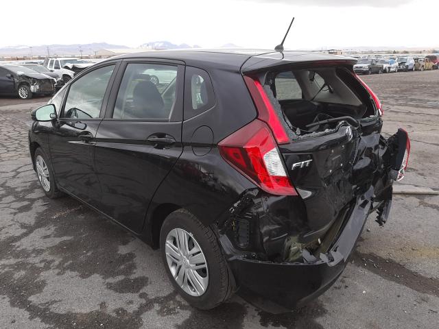 Photo 2 VIN: 3HGGK5H49KM710769 - HONDA FIT LX 