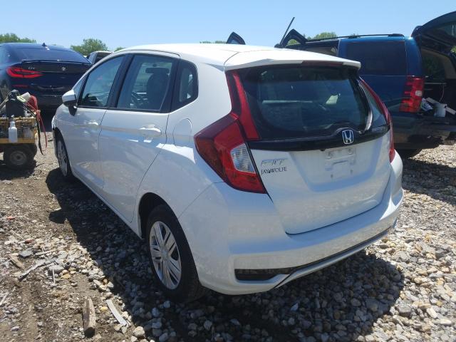 Photo 2 VIN: 3HGGK5H49KM717351 - HONDA FIT LX 