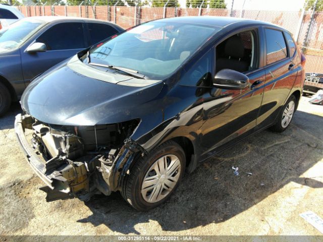 Photo 1 VIN: 3HGGK5H49KM720508 - HONDA FIT 