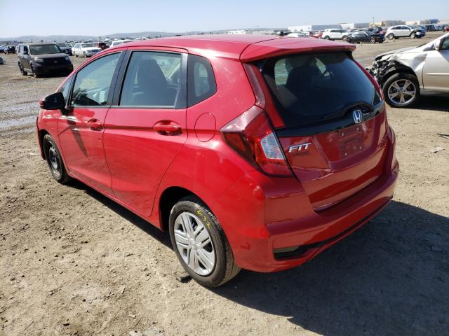 Photo 2 VIN: 3HGGK5H49KM721299 - HONDA FIT LX 