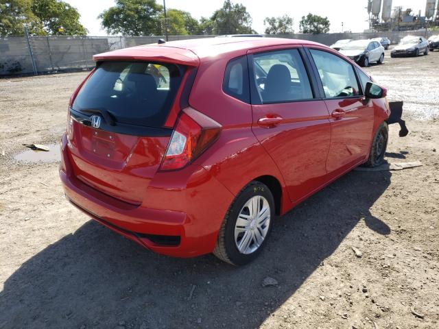 Photo 3 VIN: 3HGGK5H49KM721299 - HONDA FIT LX 