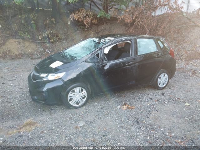 Photo 1 VIN: 3HGGK5H49KM724056 - HONDA FIT 