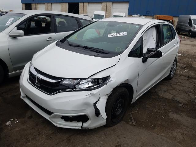 Photo 1 VIN: 3HGGK5H49KM724610 - HONDA FIT 