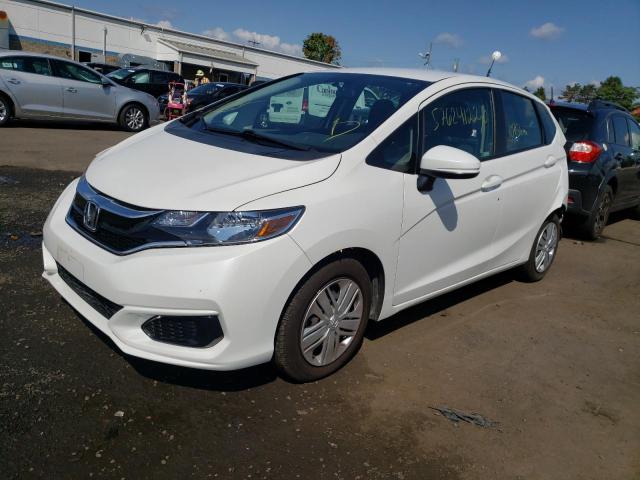 Photo 1 VIN: 3HGGK5H49KM726373 - HONDA FIT LX 