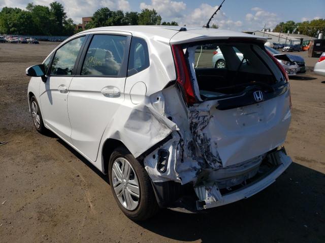 Photo 2 VIN: 3HGGK5H49KM726373 - HONDA FIT LX 