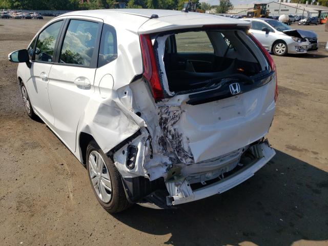 Photo 8 VIN: 3HGGK5H49KM726373 - HONDA FIT LX 