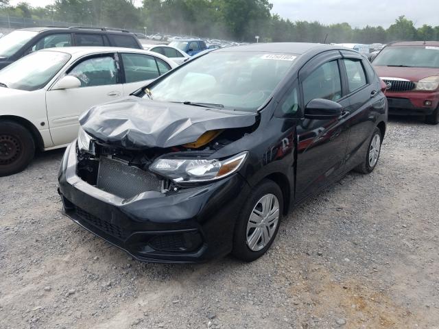 Photo 1 VIN: 3HGGK5H49KM726437 - HONDA FIT LX 