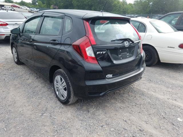 Photo 2 VIN: 3HGGK5H49KM726437 - HONDA FIT LX 