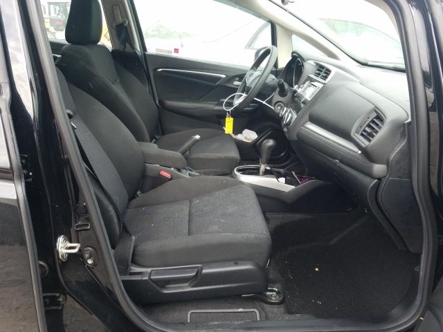 Photo 4 VIN: 3HGGK5H49KM726437 - HONDA FIT LX 