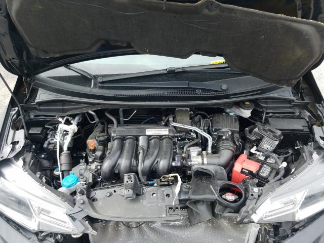 Photo 6 VIN: 3HGGK5H49KM726437 - HONDA FIT LX 