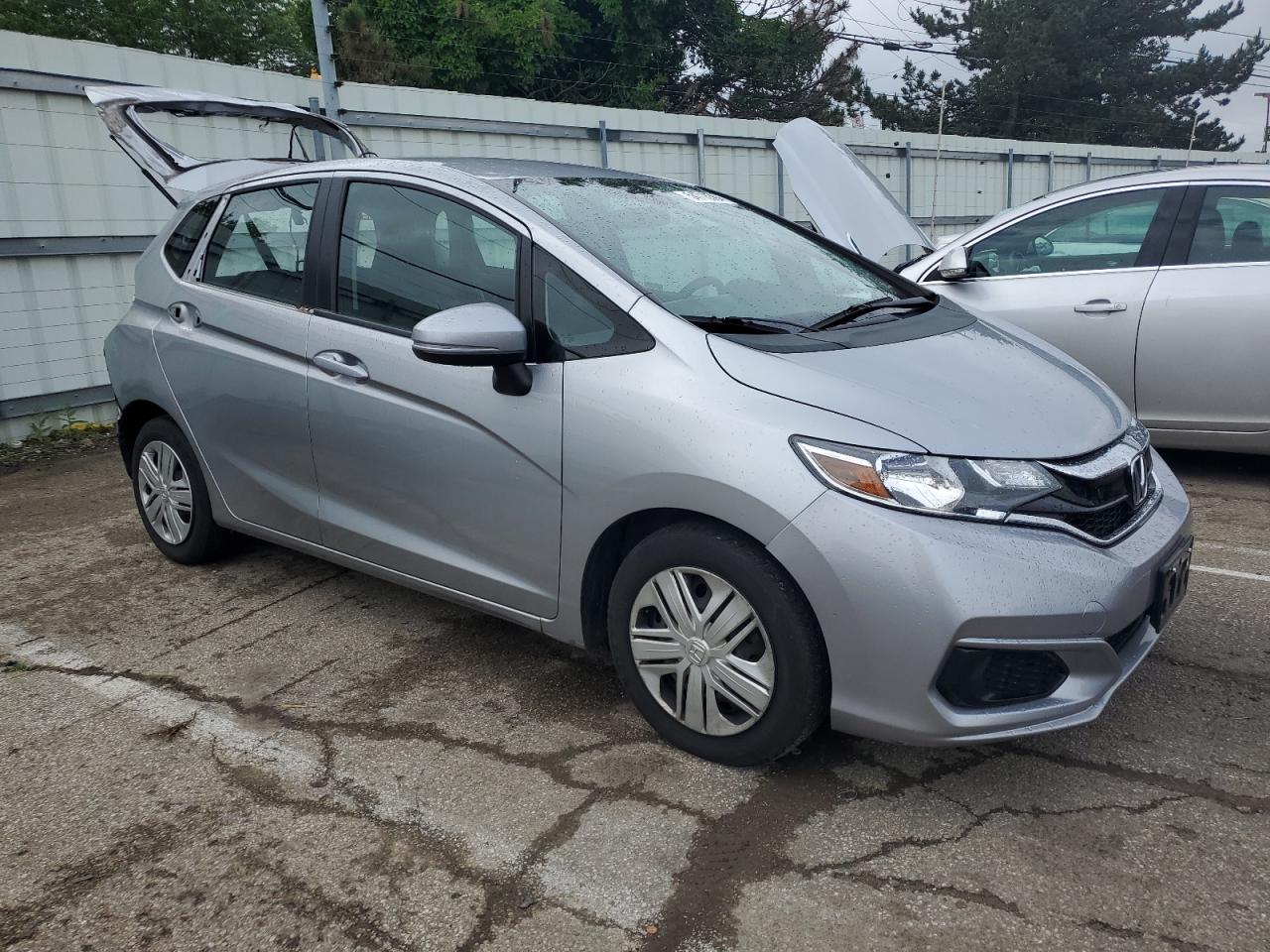 Photo 3 VIN: 3HGGK5H49KM727958 - HONDA FIT 