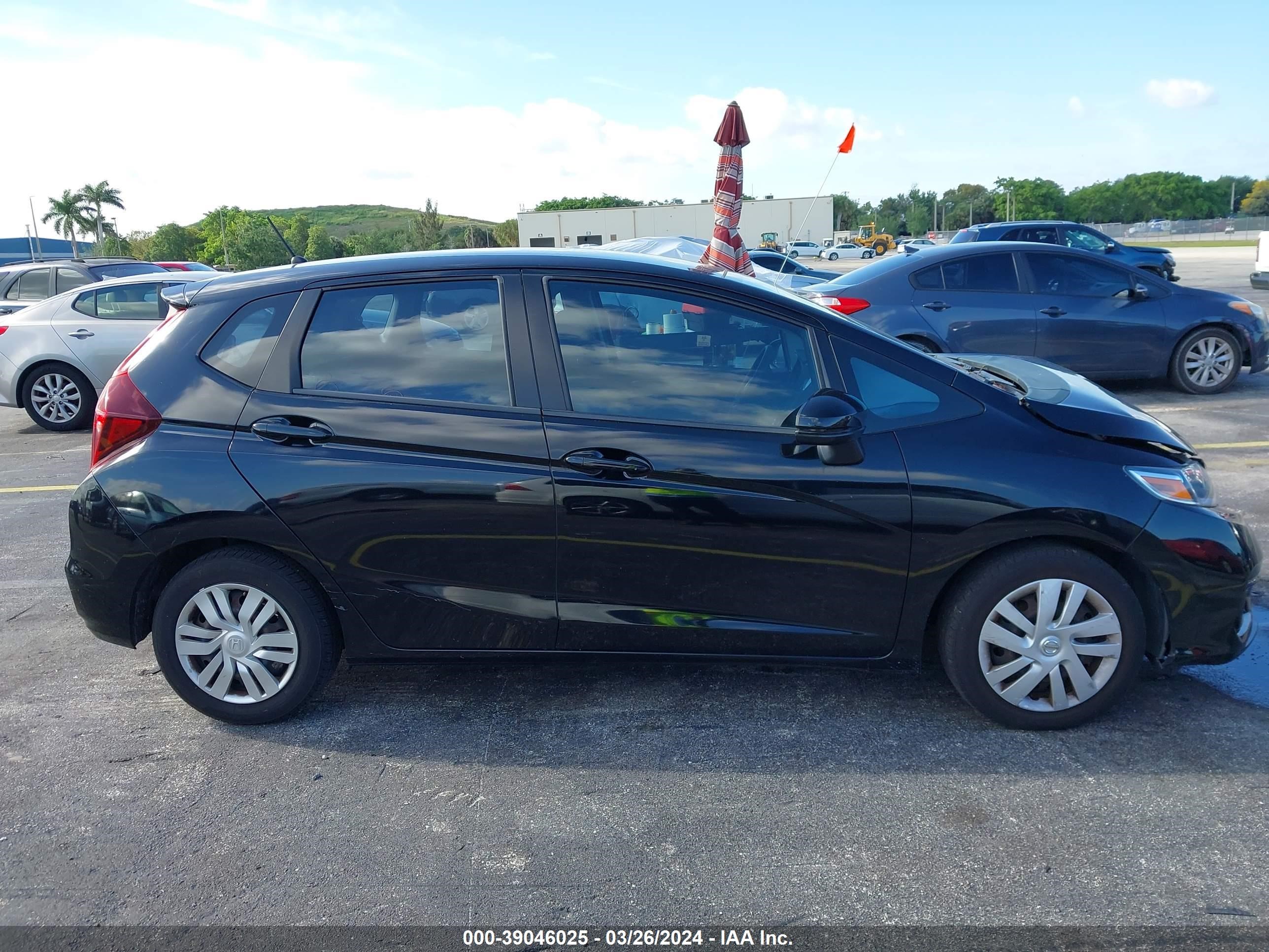 Photo 12 VIN: 3HGGK5H49KM728138 - HONDA FIT 