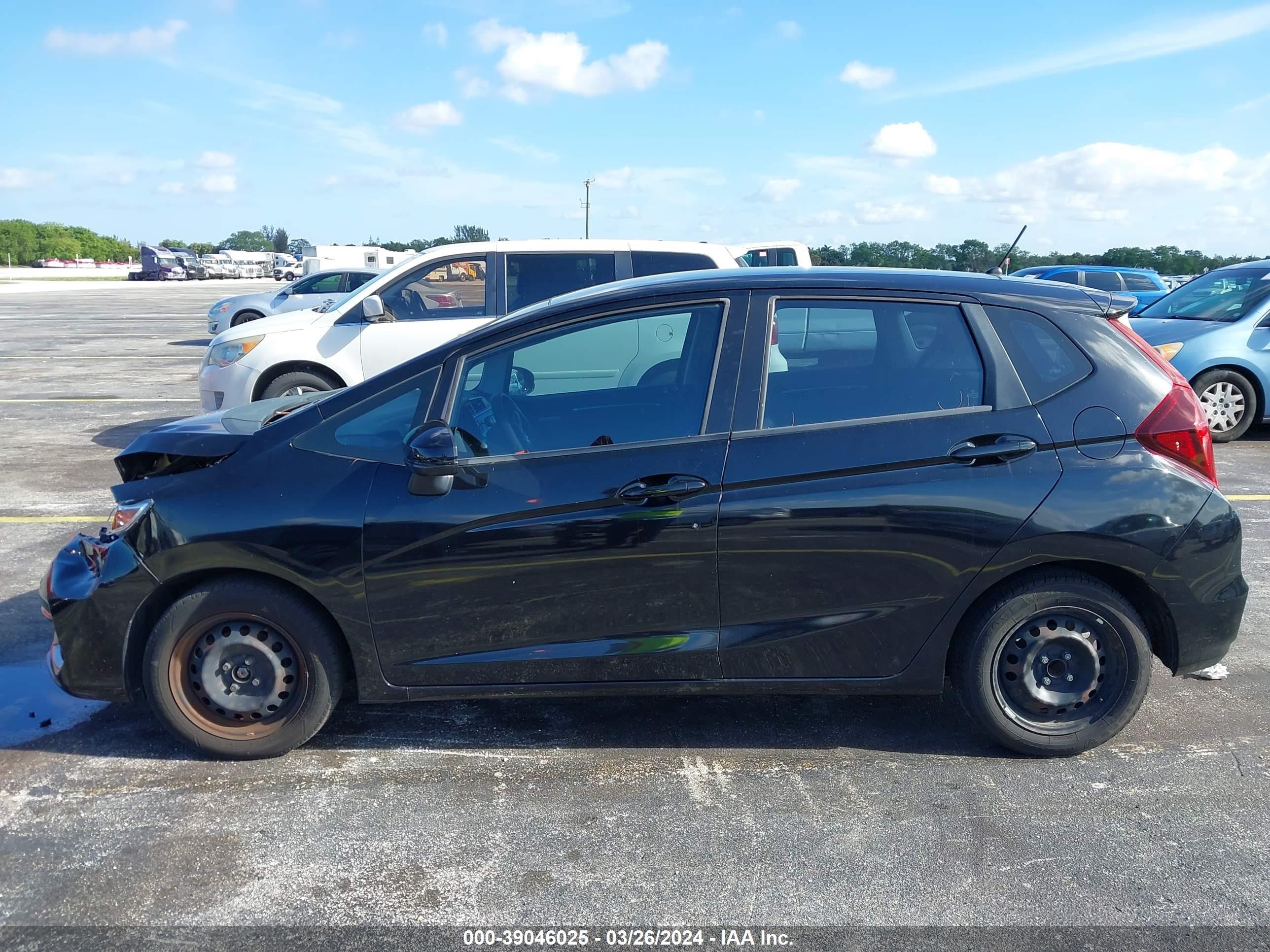 Photo 13 VIN: 3HGGK5H49KM728138 - HONDA FIT 