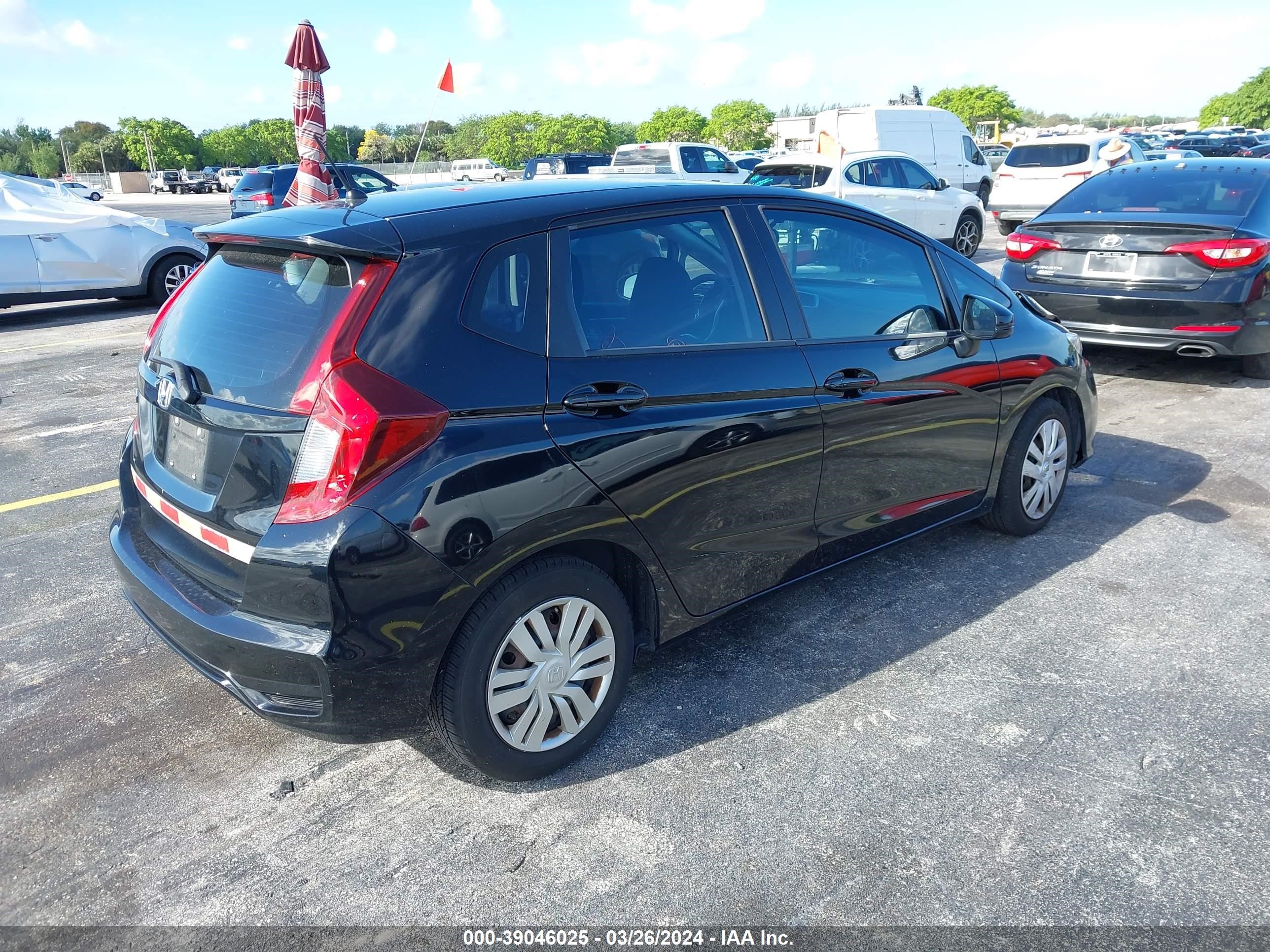 Photo 3 VIN: 3HGGK5H49KM728138 - HONDA FIT 