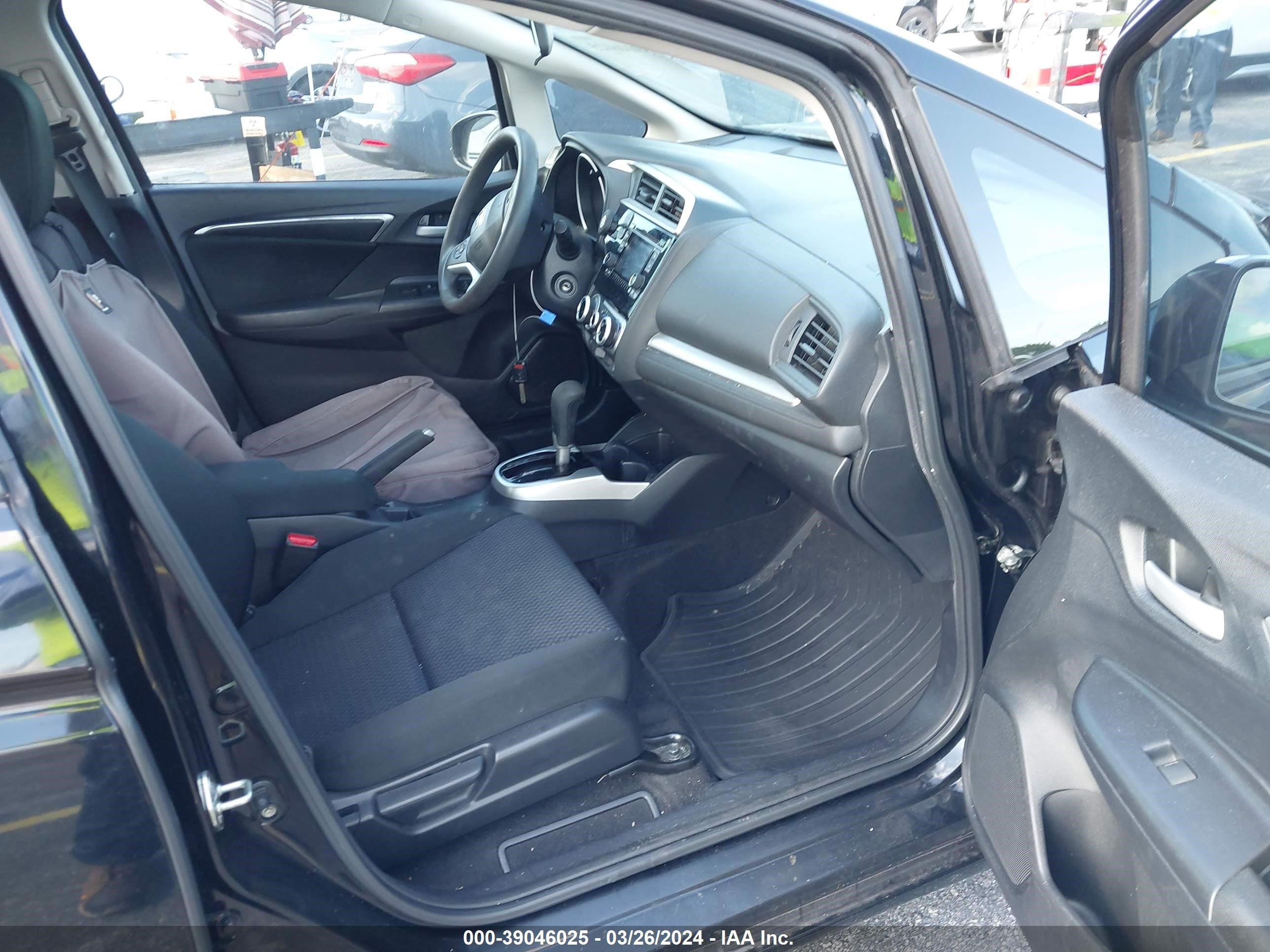 Photo 4 VIN: 3HGGK5H49KM728138 - HONDA FIT 