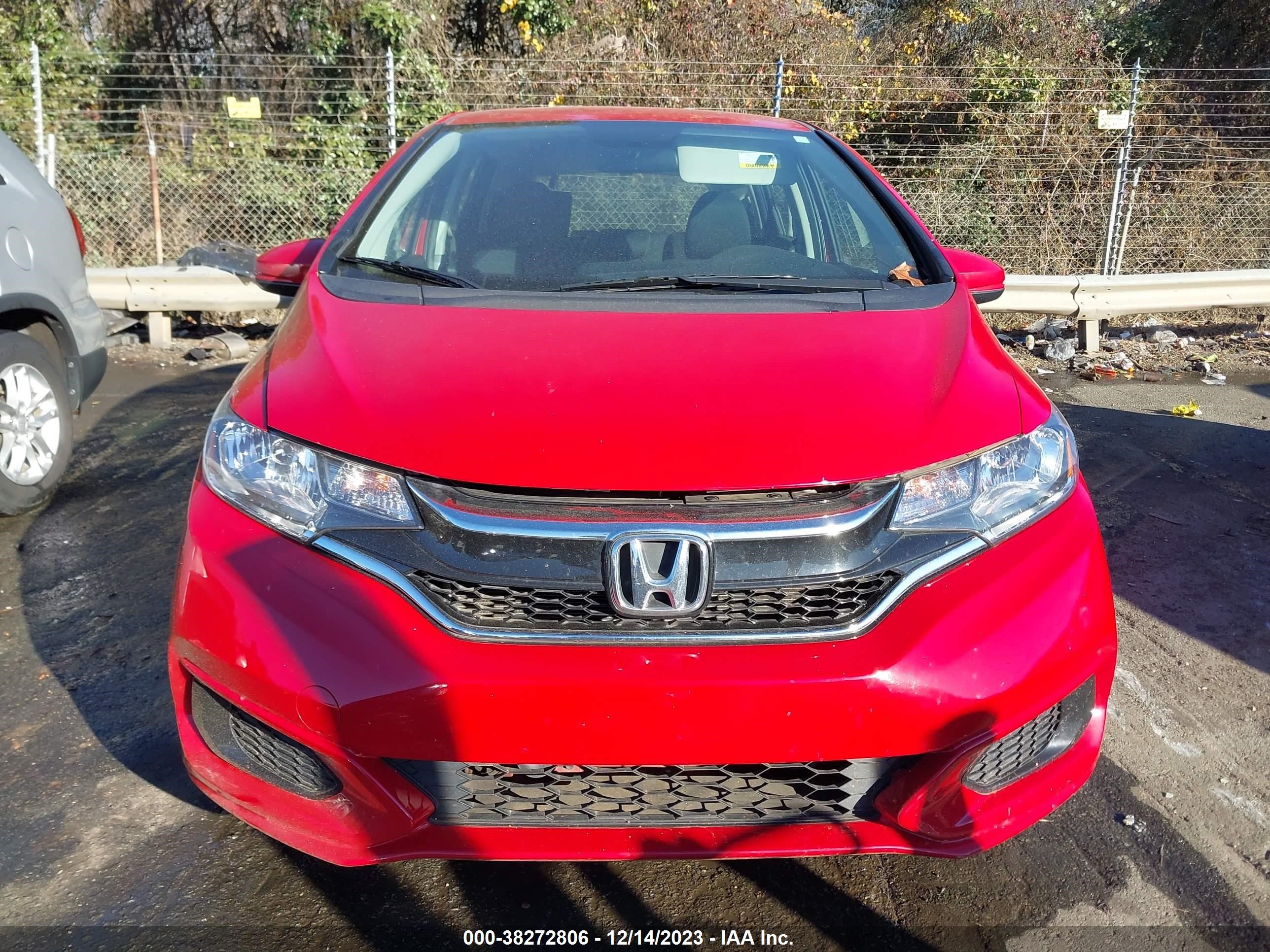 Photo 11 VIN: 3HGGK5H49KM728401 - HONDA FIT 