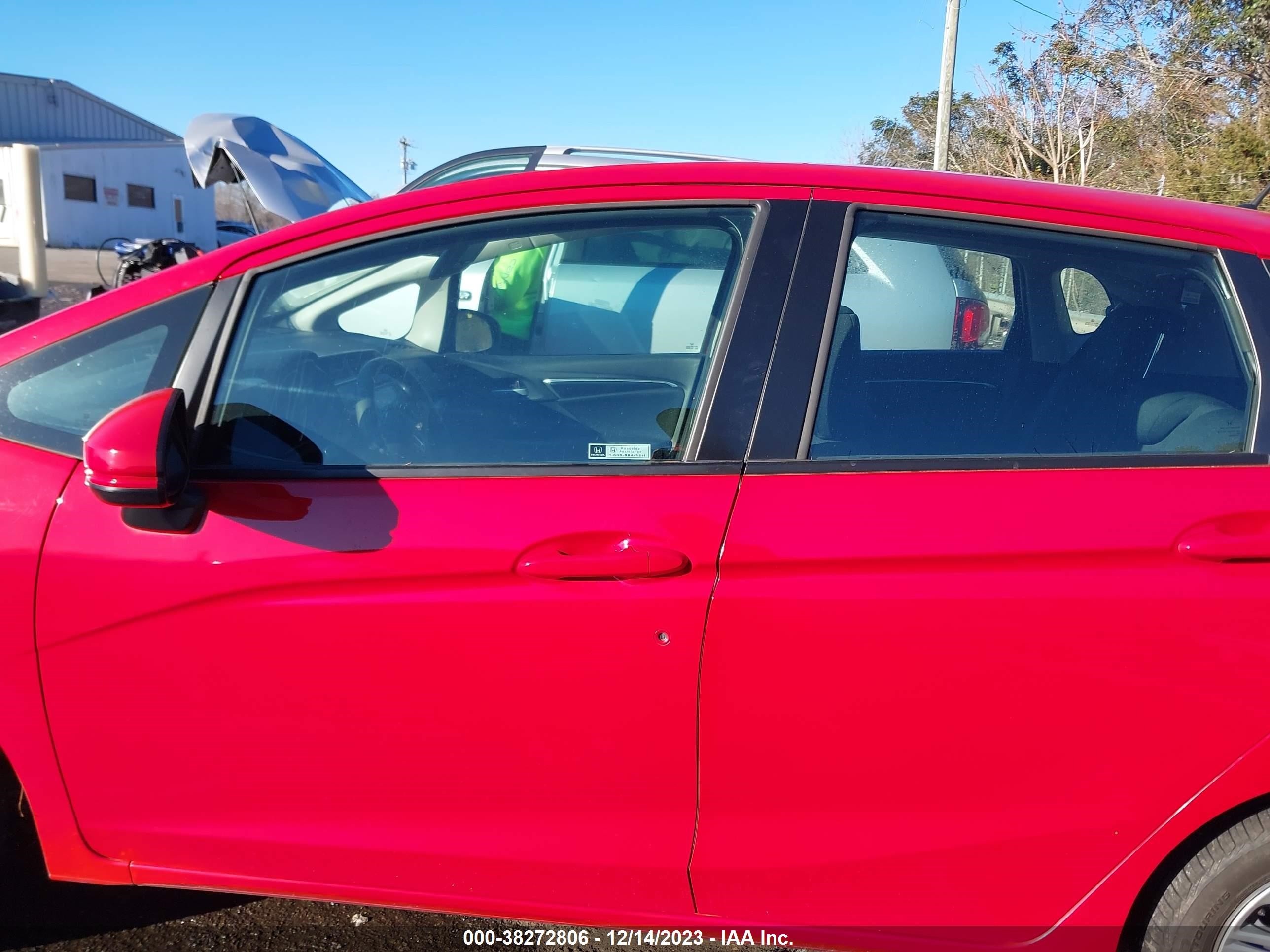 Photo 13 VIN: 3HGGK5H49KM728401 - HONDA FIT 