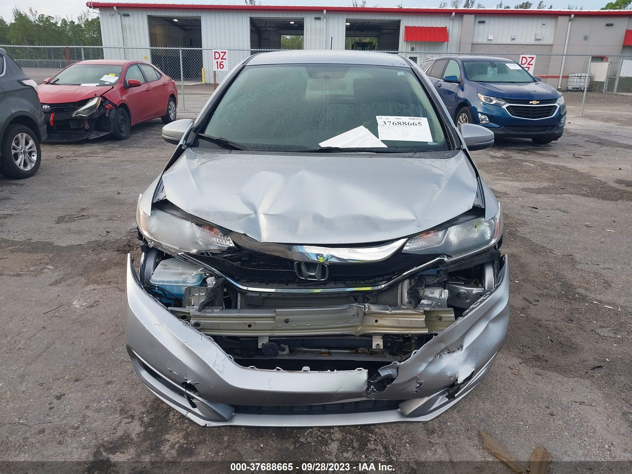 Photo 11 VIN: 3HGGK5H49KM730309 - HONDA FIT 