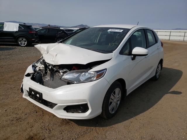 Photo 1 VIN: 3HGGK5H49KM731167 - HONDA FIT LX 